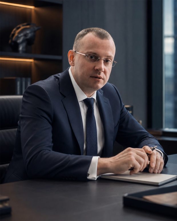 Дмитрий Галанцев - старший партнер адвокатского бюро «Пропозитум»